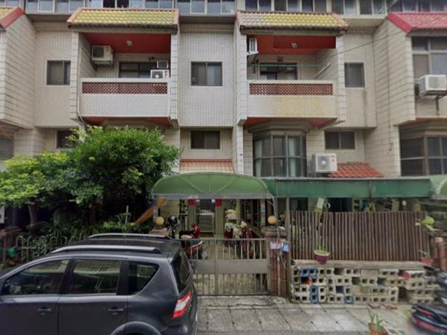 桃園中壢透天法拍-0