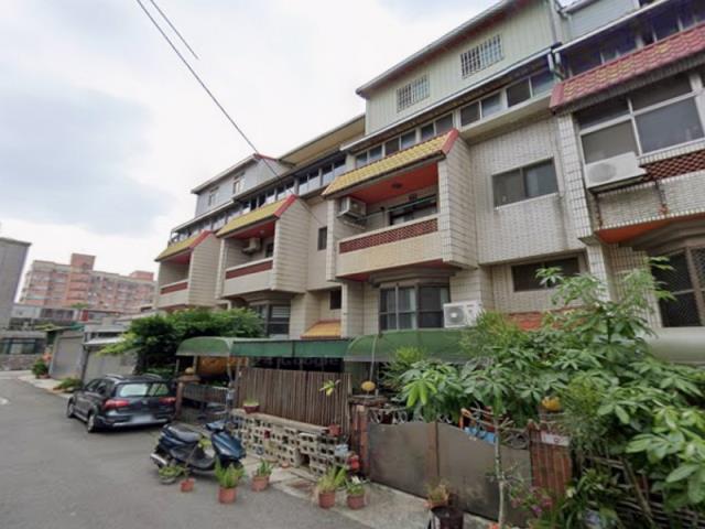 桃園中壢透天法拍-1