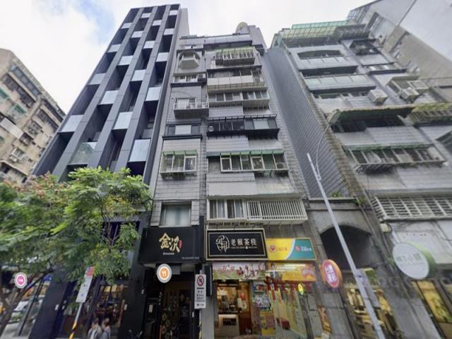 台北中山區法拍大樓-0