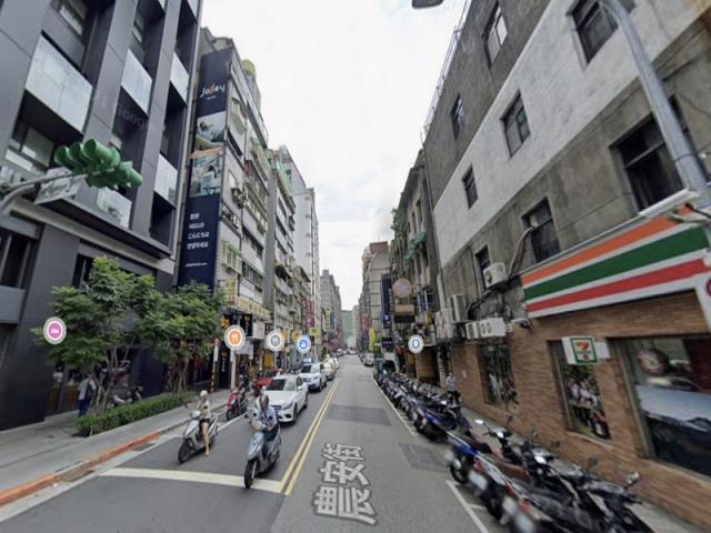 台北中山區法拍大樓-1