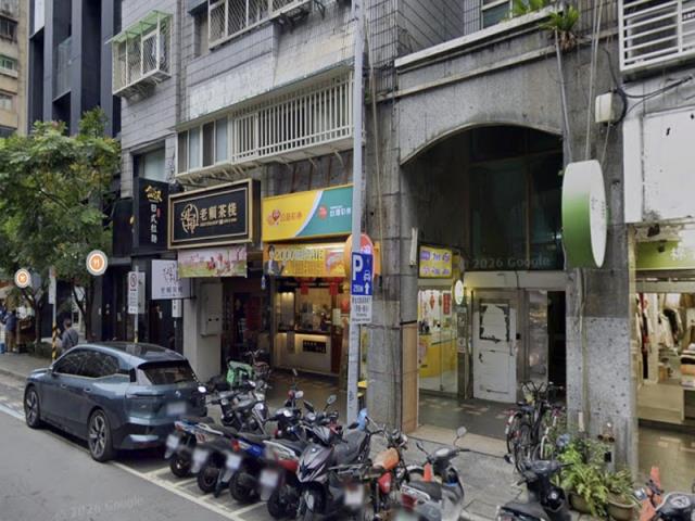 台北中山區法拍大樓-2