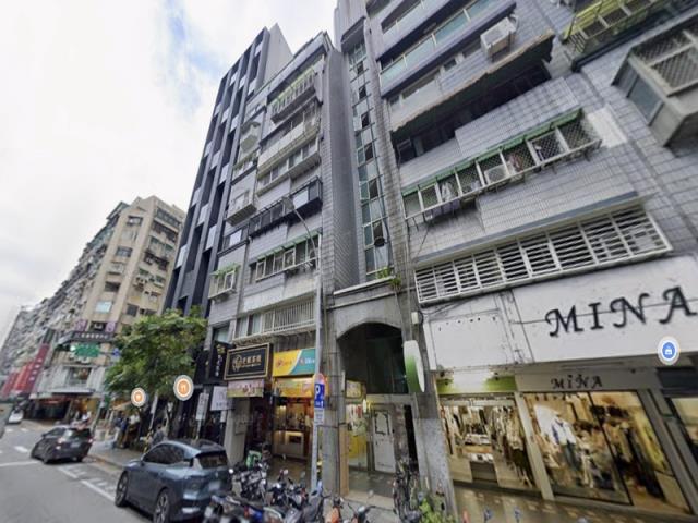 台北中山區法拍大樓-3