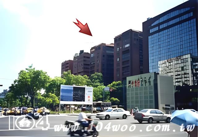 台北大安區大樓法拍-8