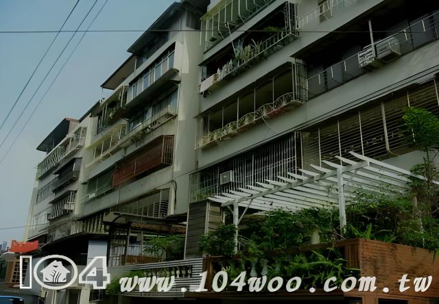 新北新店公寓法拍-1