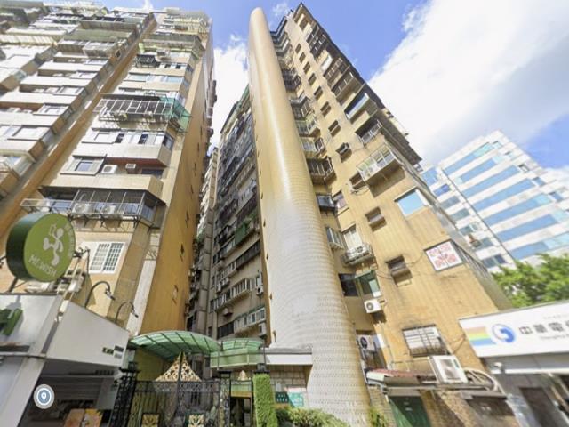 台北信義區法拍大樓-0