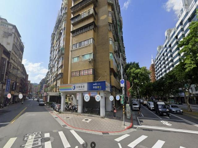 台北信義區法拍大樓-6