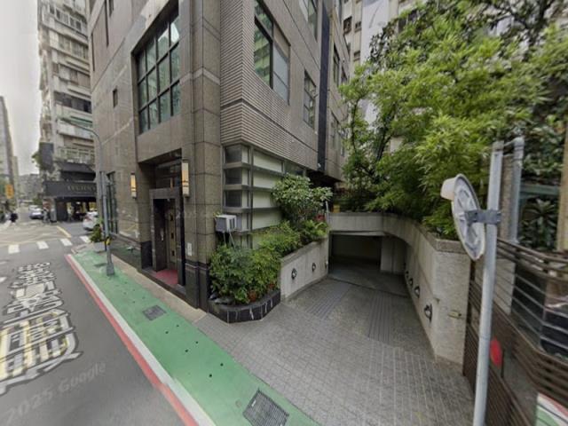 台北中山區拍賣大樓-1