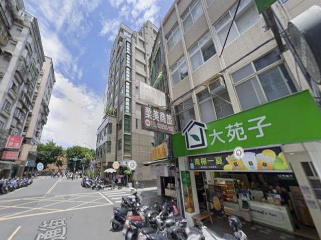 台北中山區拍賣大樓-5