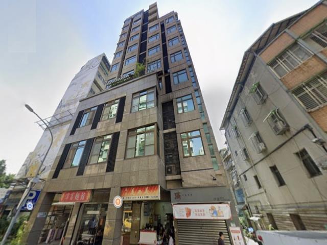 台北中山區拍賣大樓-6