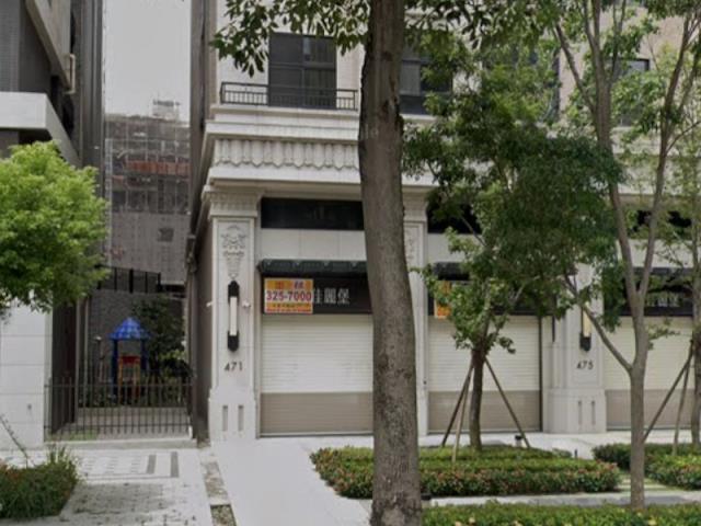 桃園桃園區法拍店面-1