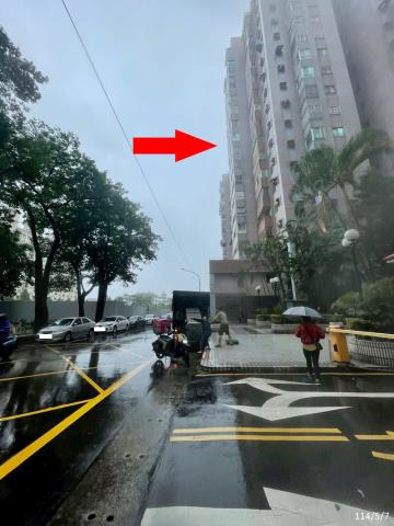 桃園八德大樓法拍-2