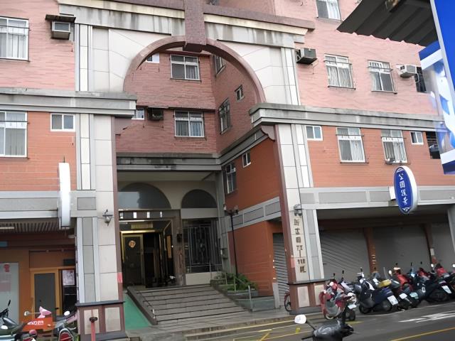 桃園平鎮法拍大樓-0