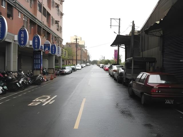 桃園平鎮法拍大樓-3