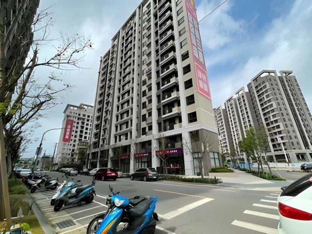 桃園桃園區法拍大樓-4