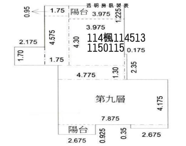 桃園桃園區法拍大樓-7