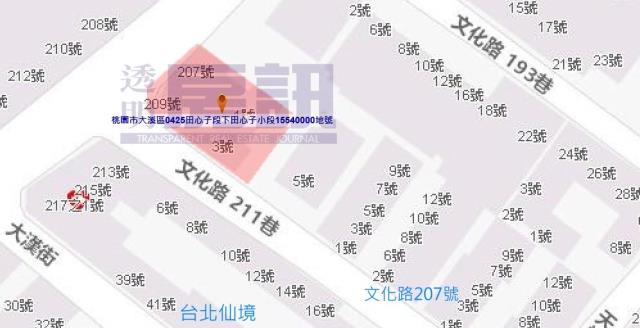桃園大溪大樓拍賣-4
