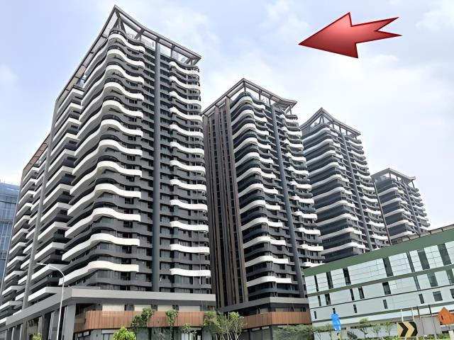 淡水法拍大樓-0
