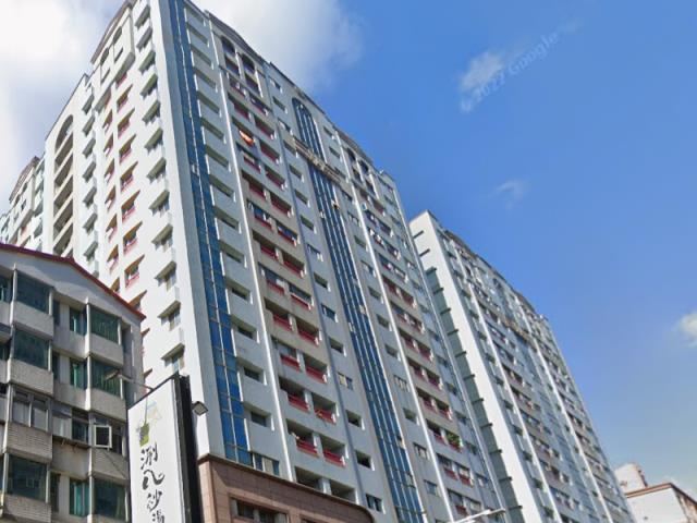 淡水大樓法拍-1