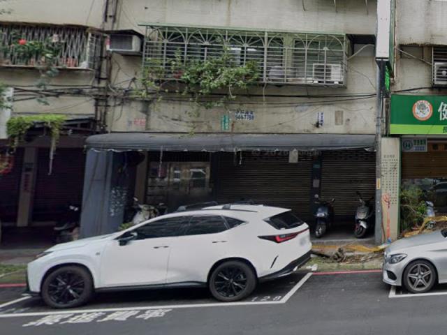 新北永和法拍店面-1
