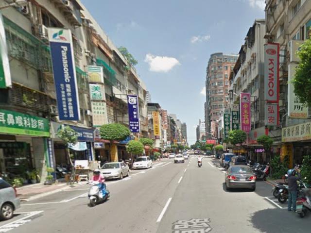 新北永和法拍店面-4