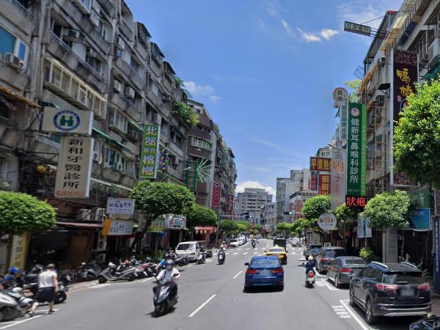 新北永和法拍店面-5