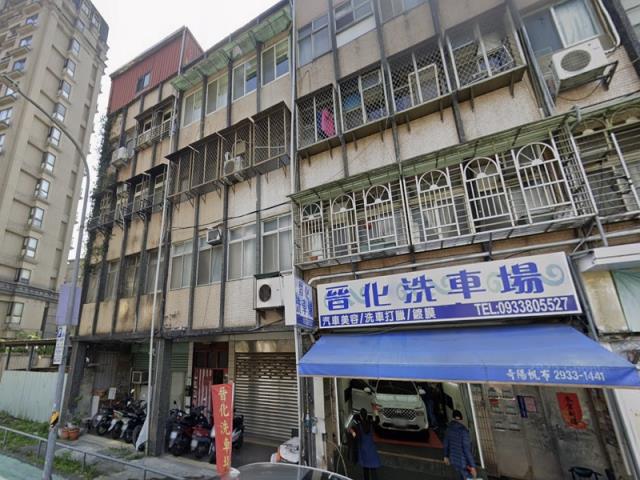台北文山區公寓法拍-1