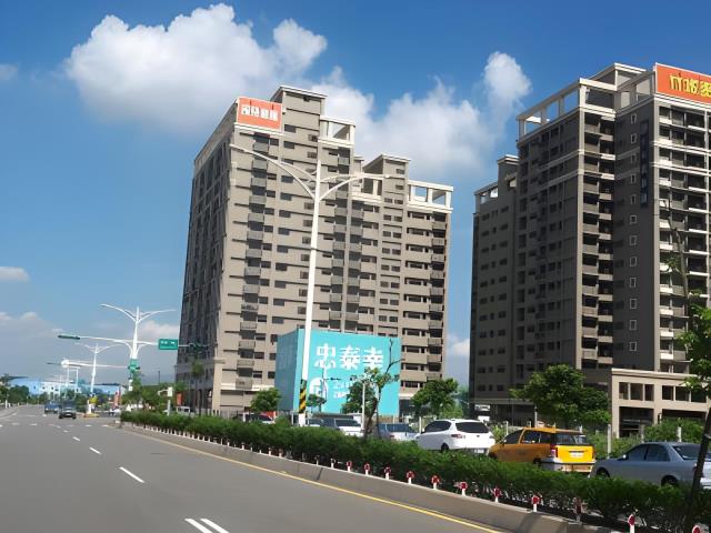 桃園桃園區拍賣大樓-0