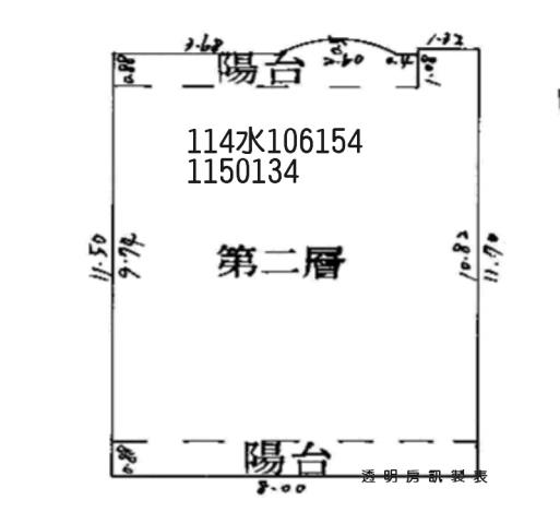 桃園大溪法拍公寓-3
