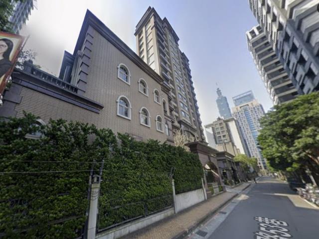 台北信義區拍賣大樓-1