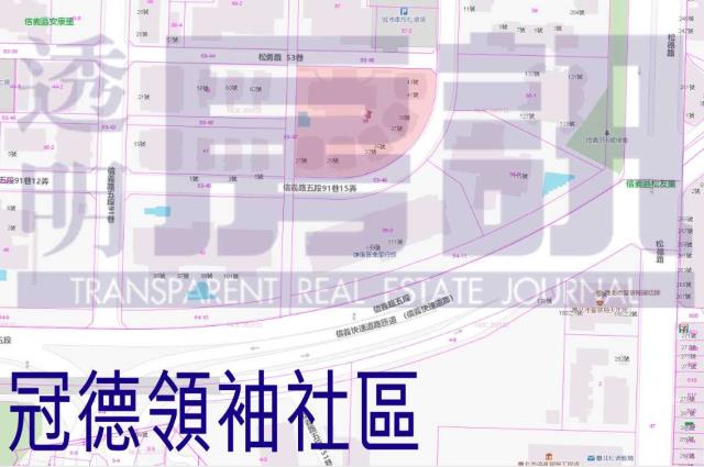 台北信義區拍賣大樓-8