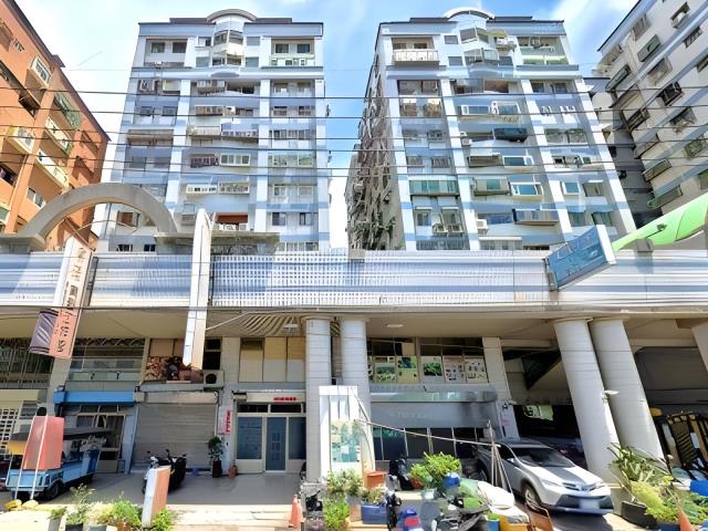 桃園中壢法拍大樓-0