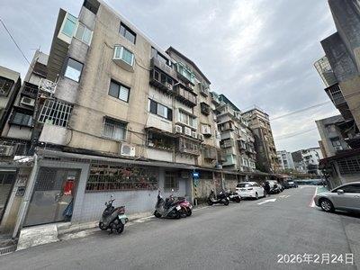 台北大安區法拍公寓-1