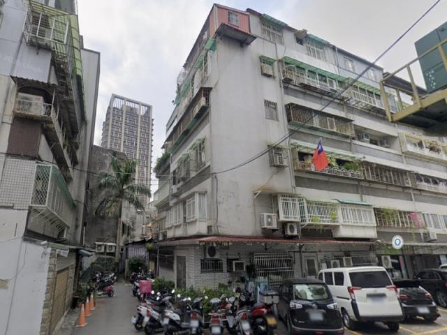 北投公寓法拍-0
