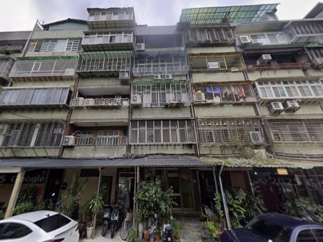 台北信義區法拍公寓-1