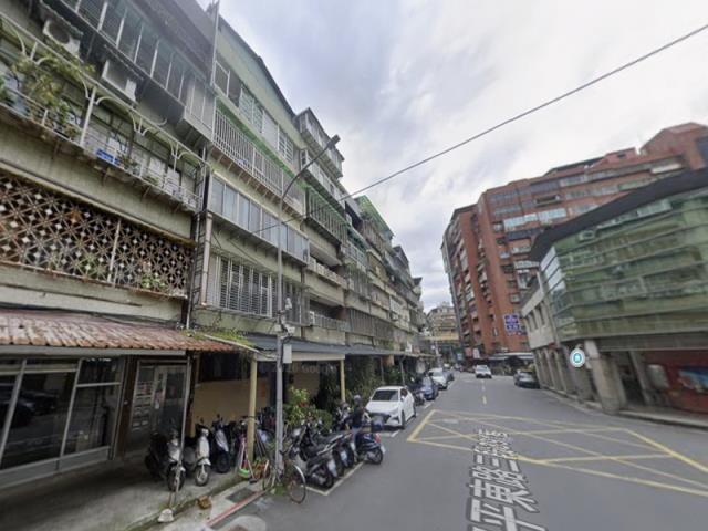 台北信義區法拍公寓-2