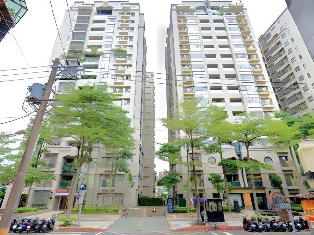 台北南港拍賣大樓-0