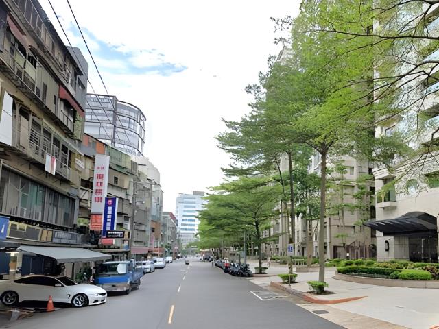 台北南港拍賣大樓-2