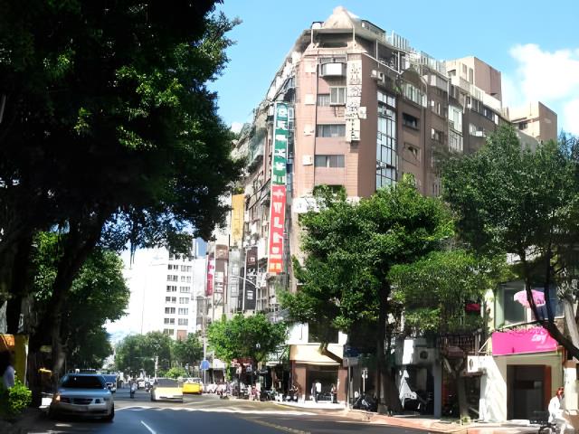 中山區法拍大樓-1