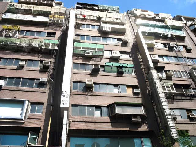 中山區法拍大樓-2