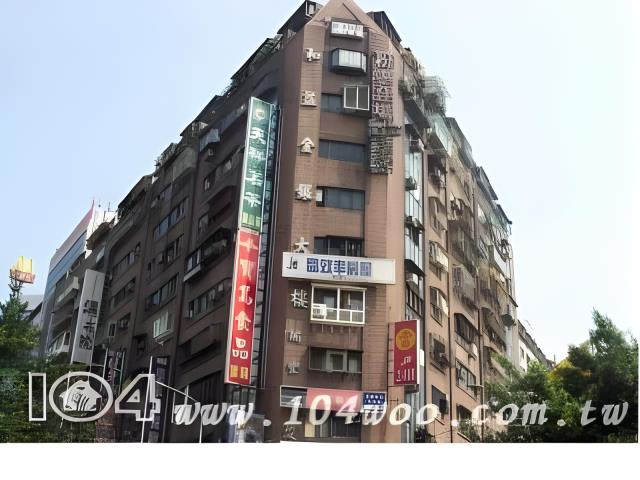 中山區法拍大樓-3