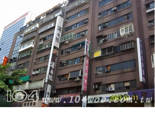 中山區法拍大樓-5
