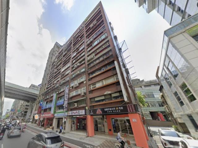 台北中山區大樓法拍-0