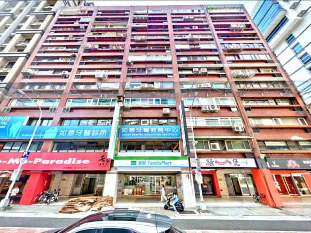 台北中山區大樓法拍-7