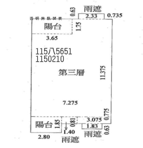 桃園桃園區法拍大樓-11