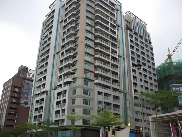 淡水法拍大樓-1