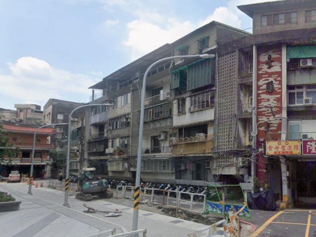 新北中和法拍公寓-1