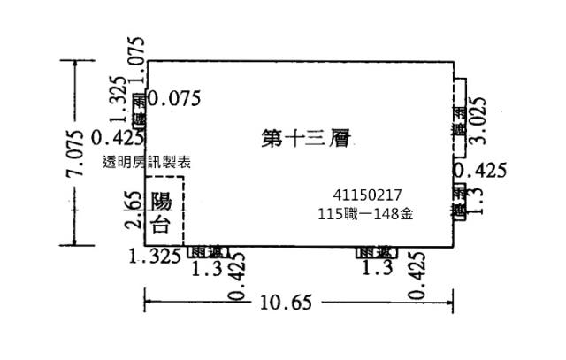 林口大樓法拍-9