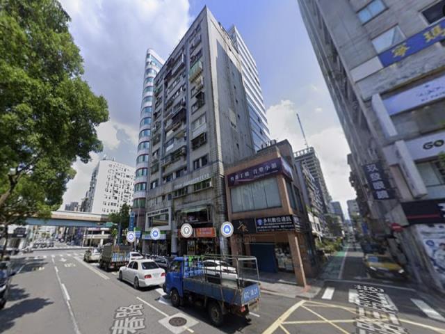 中山區拍賣大樓-3