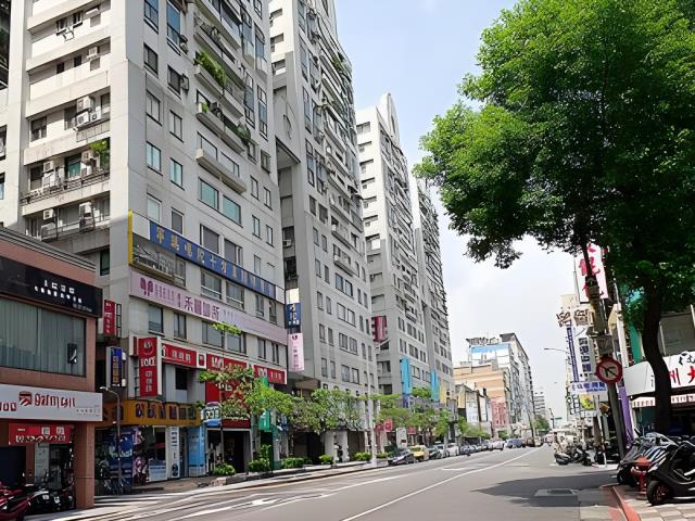 中山區拍賣大樓-7