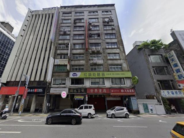 台北中正區法拍大樓-0